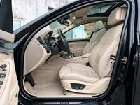 Gebraucht BMW 525 218 PS (160 kW) 2012 Schwarz Kombi
