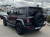 gebraucht Jeep Wrangler Unlimited JLMY20 Night Eagle 2.0l T-GD