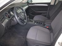 Gebraucht VW Passat 125 PS (91 kW) 2015 Weiß Kombi