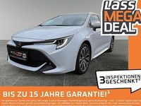 Gebraucht Toyota Corolla 116 PS (85 kW) 2022 Weiß Kombi