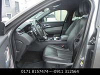 Gebraucht Land Rover Range Rover Velar SE Dynamic 300 PS (220 kW) 2018 Grau SUV
