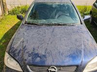 Gebraucht Opel Astra Elegance 101 PS (74 kW) 2001 Kombi