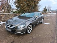 Gebraucht Mercedes CLS350 265 PS (194 kW) 2012 Coupé
