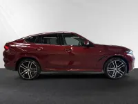 Gebraucht BMW X6 M Sport 381 PS (280 kW) 2025 Aventurinrot metallic SUV