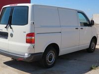 Gebraucht VW Transporter 102 PS (75 kW) 2009 Weiß Van