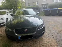 Używany Jaguar XE Prestige 200 KM (147 kW) 2015 Sedan/Limuzyna
