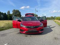 Gebraucht Opel Astra 2021 Rot Limousine