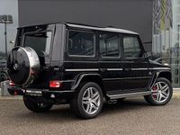 Gebraucht Mercedes G63 AMG AMG 571 PS (419 kW) 2018 Schwarz SUV