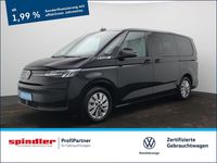 Usata VW Multivan Style 245 CV (180 kW) 2025 Nero Monovolume