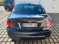 Gebraucht BMW 120 Sport Line 177 PS (130 kW) 2012 Schwarz Kleinwagen