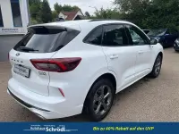 Neu Ford Kuga ST-Line 185 PS (136 kW) 2026 Frost weiß SUV