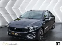 Gebraucht Fiat Tipo Urban 131 PS (96 kW) 2025 New nero (vr718/b)) (schwarz Limousine
