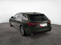 Gebraucht Audi A4 Ambiente 150 PS (110 kW) 2024 Grün Kombi