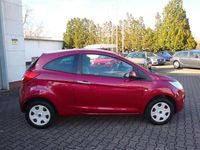 Gebraucht Ford Ka Titanium 69 PS (50 kW) 2014 Funky magenta metallic Kleinwagen