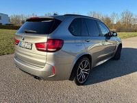 Gebraucht BMW X5 M 575 PS (422 kW) 2017 Grau SUV