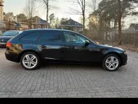 Używany Audi A4 2009 Czarny Kombi