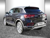 gebraucht VW T-Roc Style 1.0 TSI