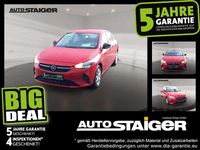 Gebraucht Opel Corsa Edition 75 PS (55 kW) 2022 Chili rot Kleinwagen