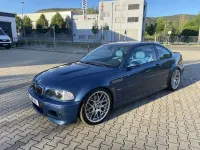 Gebraucht BMW M3 Performance 343 PS (252 kW) 2003 Blau