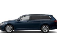 Gebraucht VW Passat Business 150 PS (110 kW) 2022 Blau Kombi