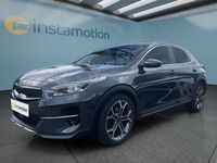 Używany Kia XCeed 160 KM (117 kW) 2022 Czarny SUV