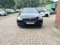Gebraucht BMW 520 184 PS (135 kW) 2013 Schwarz Limousine