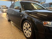 Gebraucht Audi A4 S-Line 250 PS (183 kW) 2005 Schwarz Limousine