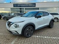Gebraucht Nissan Juke N-Connecta 114 PS (83 kW) 2025 Pearl white (metallic) SUV