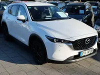 Brugt Mazda CX-5 165 HK (121 kW) 2024 Hvid SUV