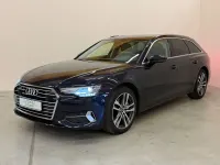 Gebraucht Audi A6 Sport 265 PS (194 kW) 2023 Blau Kombi