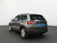 Gebraucht Skoda Karoq Selection 150 PS (110 kW) 2024 Grau SUV