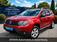 Gebraucht Dacia Duster Deal 101 PS (74 kW) 2021 Rot SUV