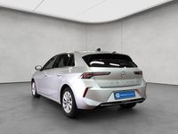 Gebraucht Opel Astra Elegance 131 PS (96 kW) 2023 Silber Limousine