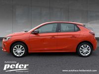 Occasion Opel Corsa-e Edition 100 kW (136 ch) 2022 Orange Citadine