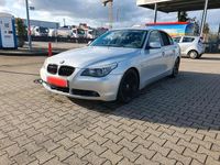 Gebraucht BMW 525 177 PS (130 kW) 2004 Grau Limousine