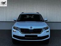 Gebraucht Skoda Kodiaq 150 PS (110 kW) 2018 Weiß SUV