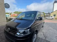 Brugt VW Caravelle 140 HK (102 kW) 2014 Sort Van