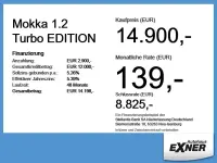 Gebraucht Opel Mokka Edition 101 PS (74 kW) 2023 Diamant schwarz SUV