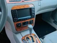 Gebraucht Mercedes S320 204 PS (150 kW) 2004 Grau Limousine