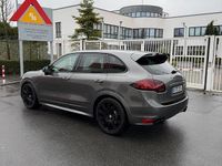 Gebraucht Porsche Cayenne GTS 420 PS (308 kW) 2013 Grau SUV