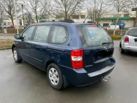 Gebraucht Kia Carnival 2009 Blau Van / Kleinbus