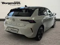 Nowe Opel Astra 114 kW (156 KM) 2026 Biały Sedan/Limuzyna