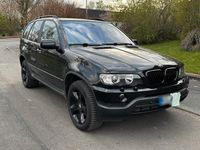 Gebraucht BMW X5 231 PS (169 kW) 2001 Schwarz SUV