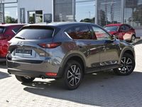 gebraucht Mazda CX-5 Sports-Line AWD NAVI KLIMA HEAD-UP KAMERA