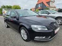 Gebraucht VW Passat Comfortline 140 PS (102 kW) 2012 Schwarz Kombi