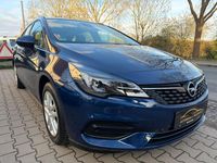 Gebraucht Opel Astra 110 PS (80 kW) 2020 Blau Kombi