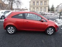 Gebraucht Opel Corsa Satellite 87 PS (63 kW) 2011 Orange Limousine