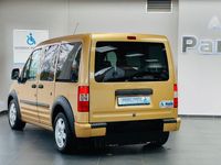 Gebraucht Ford Tourneo Connect 110 PS (80 kW) 2008 Beige Van / Kleinbus