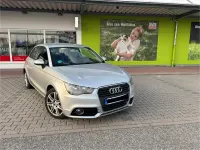 Occasion Audi A1 105 ch (77 kW) 2012 Gris Citadine
