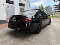 Gebraucht Mercedes E63S AMG 612 PS (450 kW) 2022 Schwarz Limousine